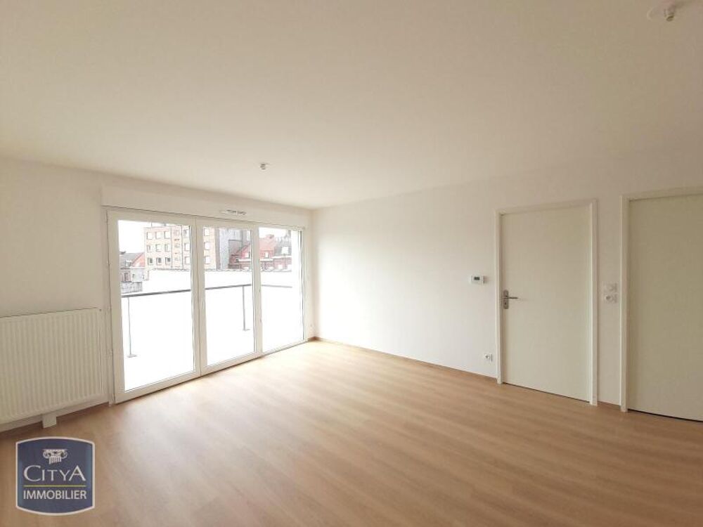 location Appartement - 2 pièce(s) - 42 m² Armentières (59280)