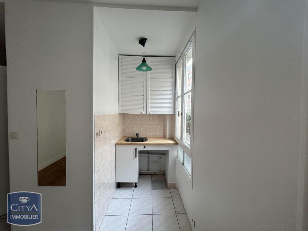 location Appartement - 1 pièce(s) - 14 m² Paris 12