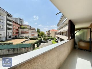  Appartement à louer 1 pièce 35 m²