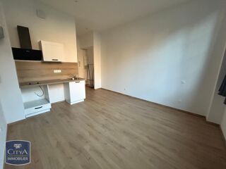  Appartement à louer 1 pièce 25 m²