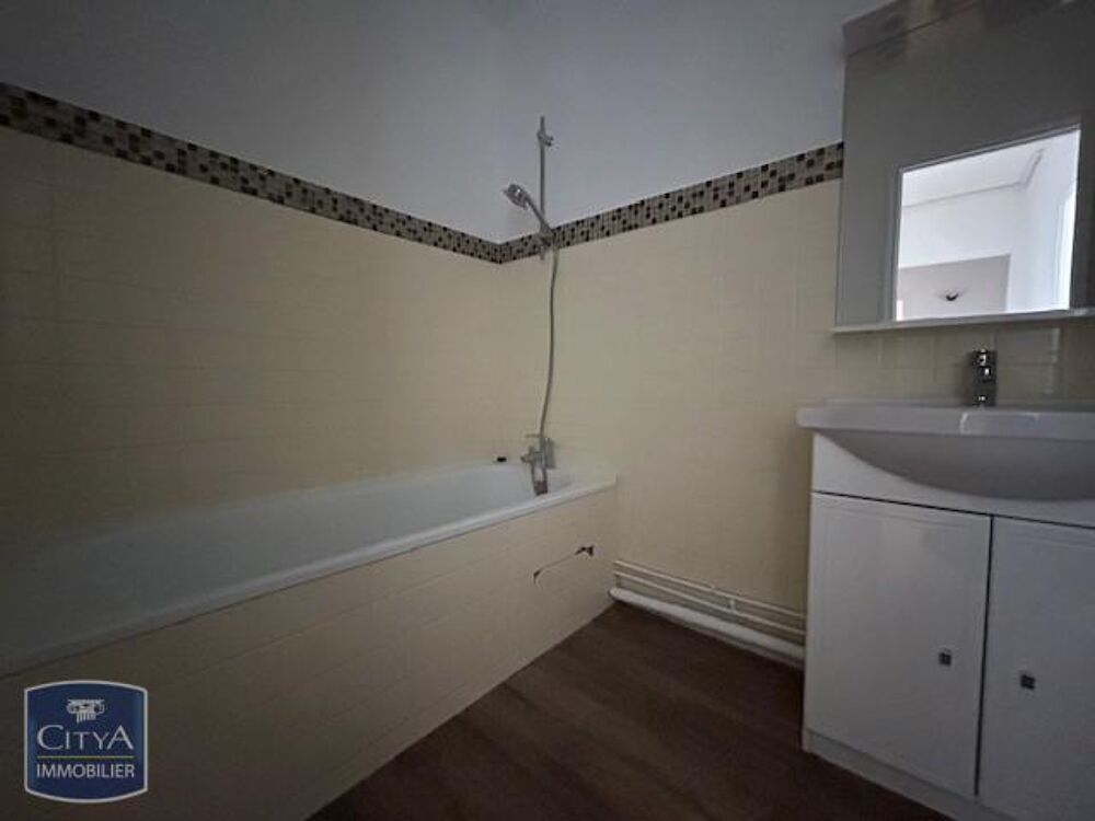 location Appartement - 2 pièce(s) - 49 m² Brive-la-Gaillarde (19100)