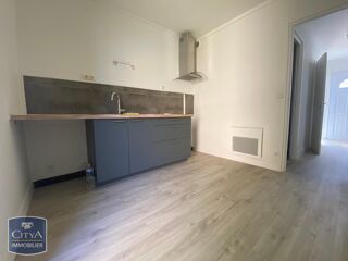  Appartement à louer 2 pièces 48 m²