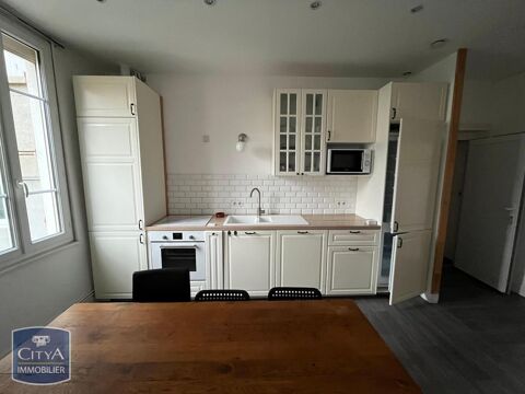  Appartement � louer 3 pi�ces 60 m�