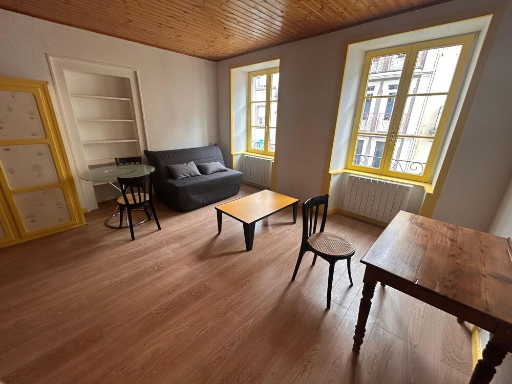 location Appartement - 1 pièce(s) - 36 m² Montbéliard (25200)