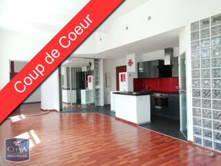  Appartement à louer 2 pièces 65 m²