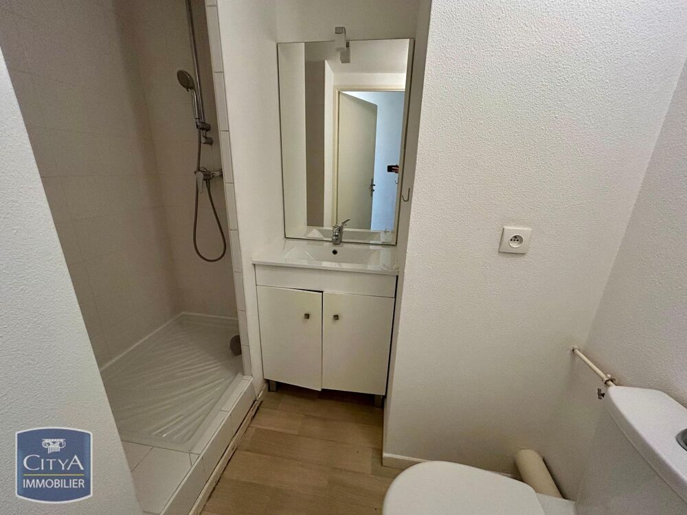 location Appartement - 1 pièce(s) - 20 m² Tours (37000)