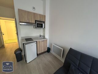  Appartement à louer 1 pièce 18 m²