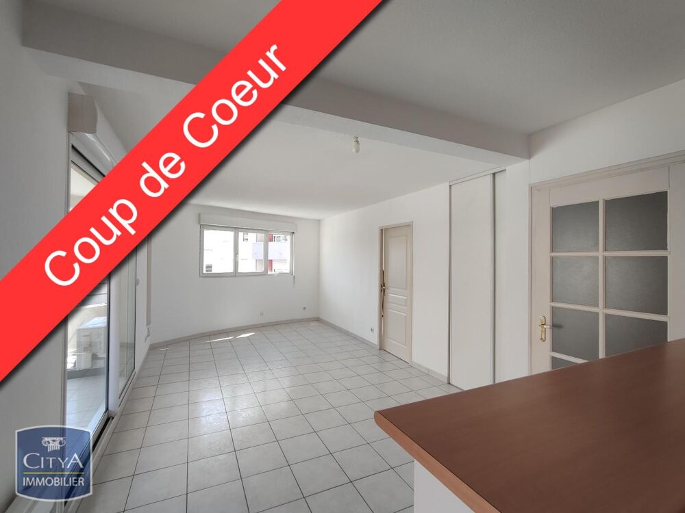 location Appartement - 2 pièce(s) - 45 m² Nimes (30900)