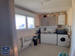 location Appartement - 2 pièce(s) - 49 m² Poitiers (86000)
