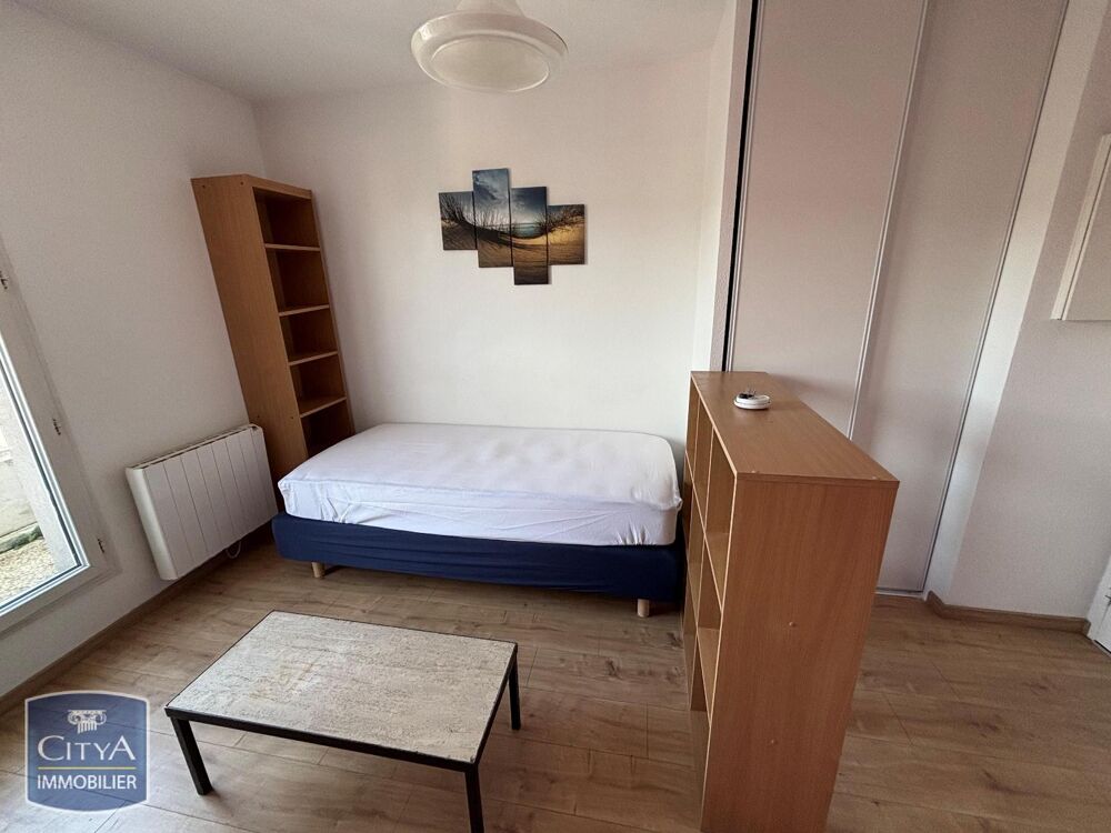 location Appartement - 1 pièce(s) - 19 m² Le Havre (76600)