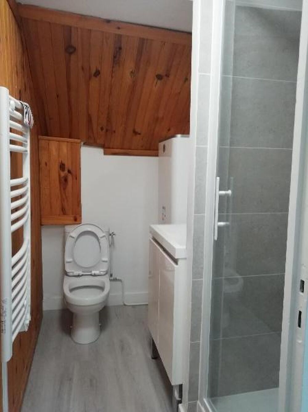 location Appartement - 1 pièce(s) - 20 m² Tours (37000)