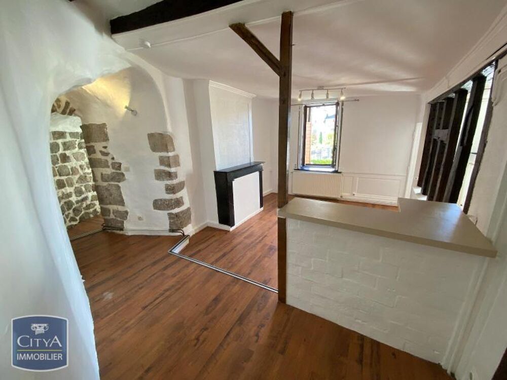 location Appartement - 1 pièce(s) - 37 m² Le Mans (72000)
