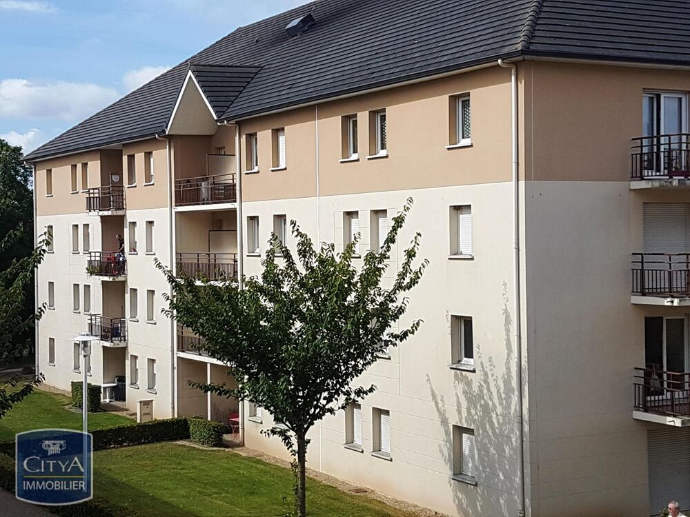 location Appartement - 2 pièce(s) - 48 m² Lisieux (14100)