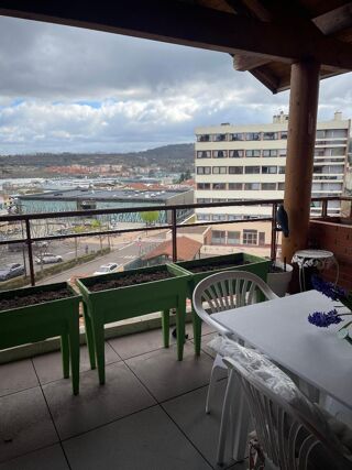  Appartement � louer 2 pi�ces 54 m�