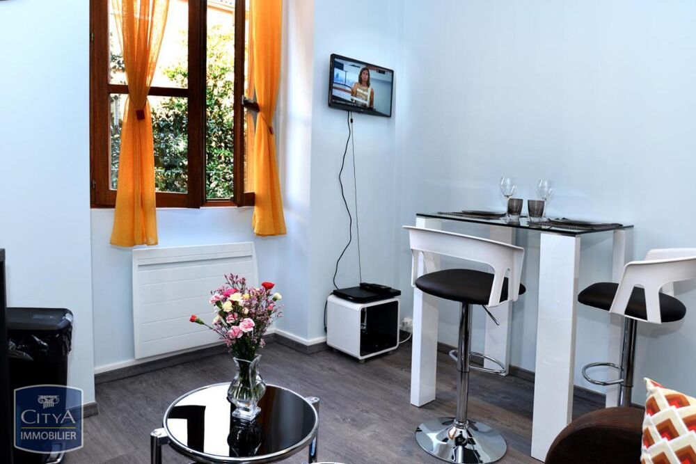 location Appartement - 1 pièce(s) - 25 m² Grenoble (38000)
