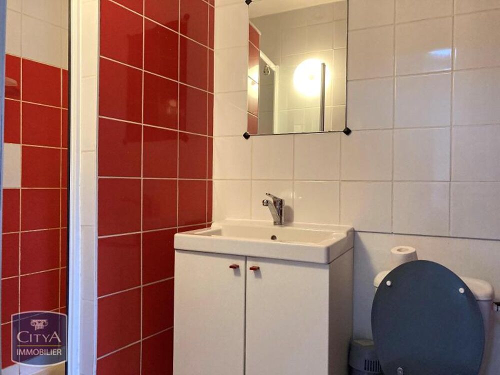 location Appartement - 1 pièce(s) - 23 m² Toulouse (31000)
