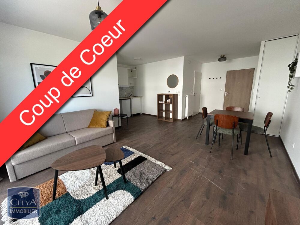 location Appartement - 1 pièce(s) Dijon (21000)