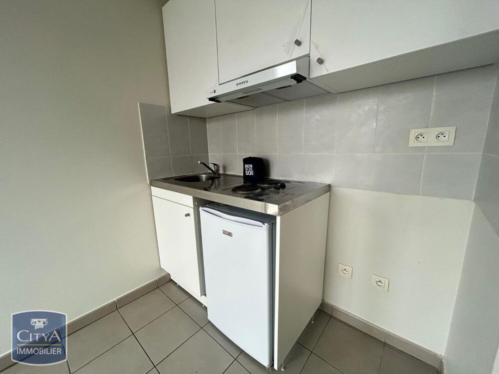 location Appartement - 1 pièce(s) - 27 m² Villeneuve-Saint-Georges (94190)