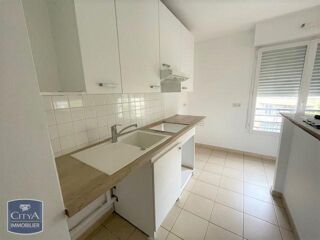  Appartement à louer 2 pièces 46 m²
