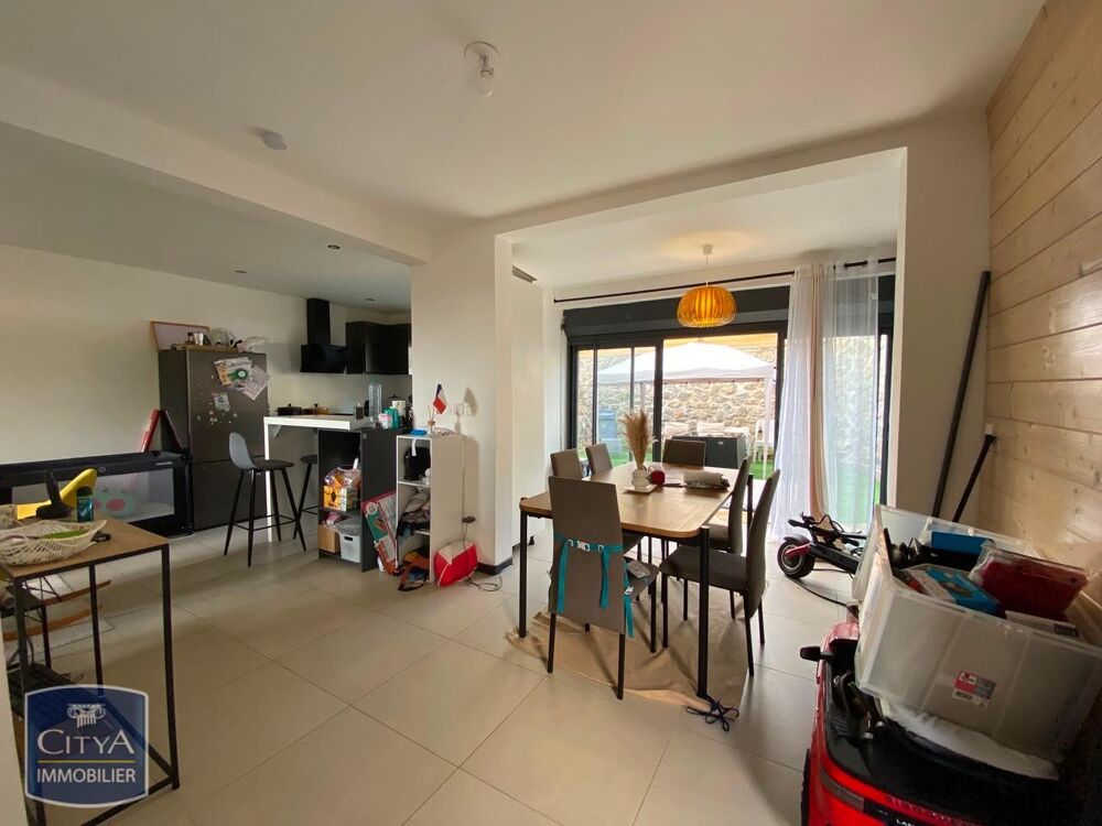 EXCLUSIVITE À LOUER - MAISON T4 NEUVE - BOIS DE NEFLE SA....