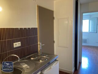  Appartement à louer 1 pièce 18 m²