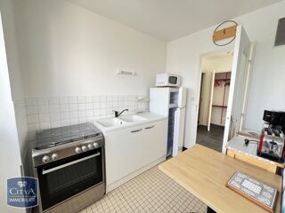  Appartement � louer 1 pi�ce 34 m� Bourges