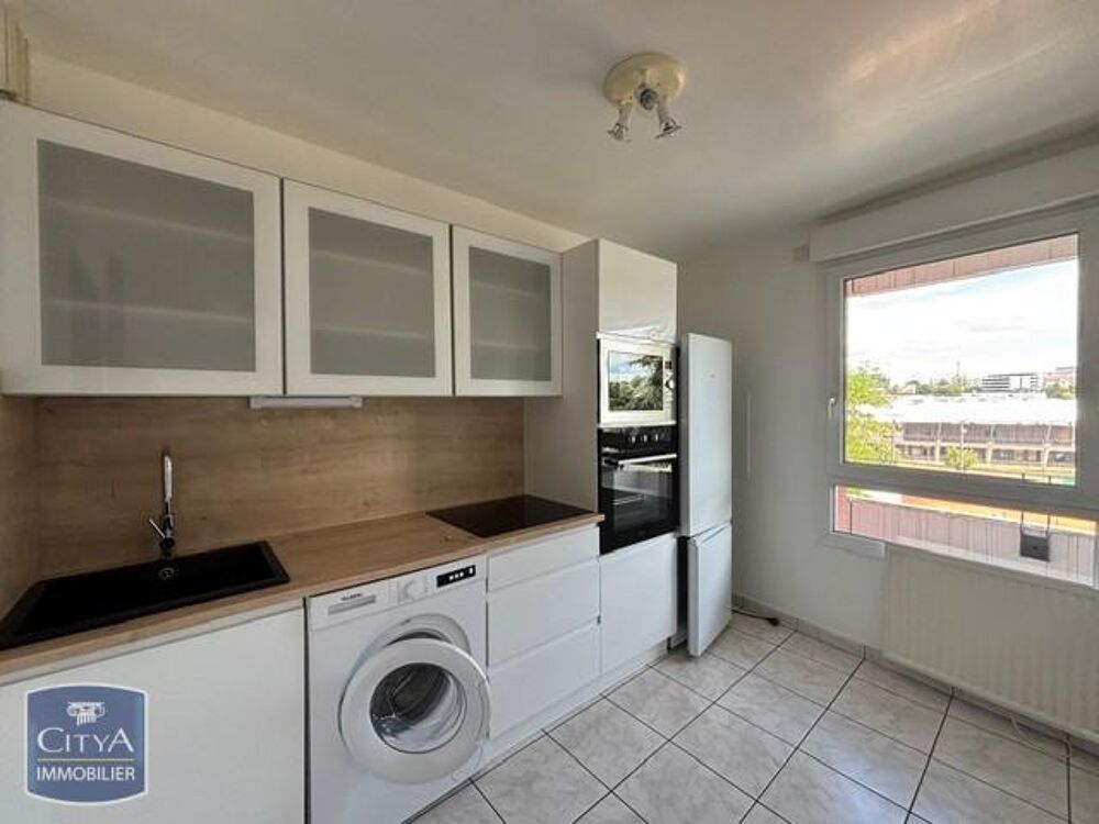location Appartement - 1 pièce(s) - 34 m² Clermont-Ferrand (63000)