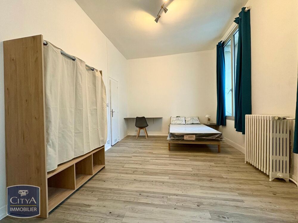 A LOUER - Appartement T1 meublé à louer dans l'hyper cen....