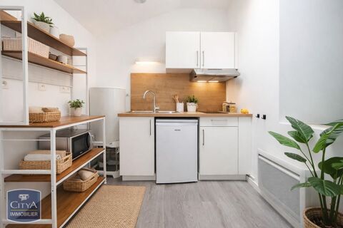  Appartement � louer 1 pi�ce 31 m�