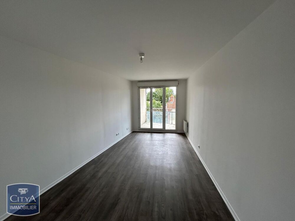 location Appartement - 1 pièce(s) - 35 m² Reims (51100)