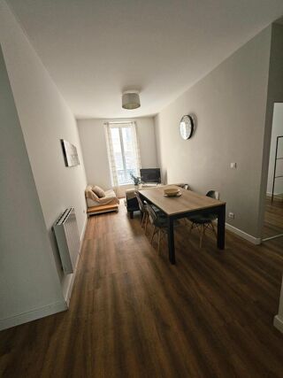  Appartement à louer 12 m²
