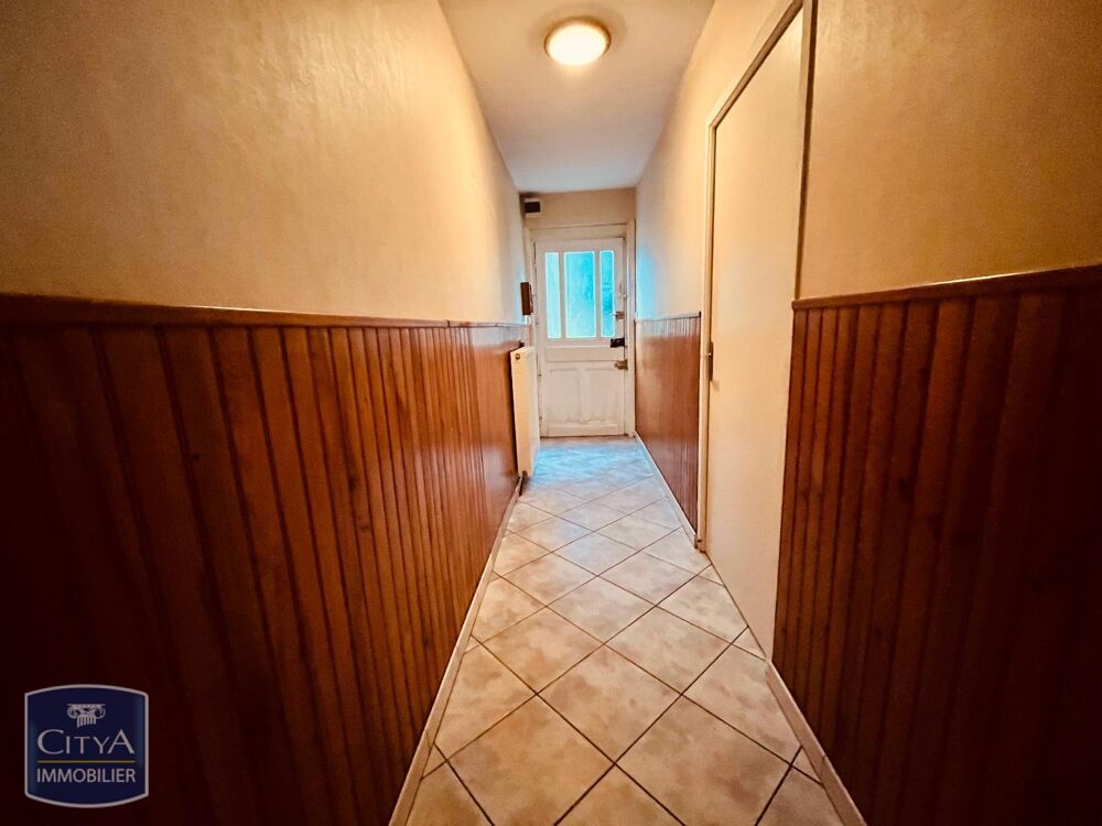 location Maison - 3 pièce(s) - 60 m² Maubeuge (59600)