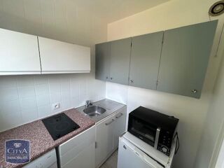  Appartement à louer 1 pièce 22 m²