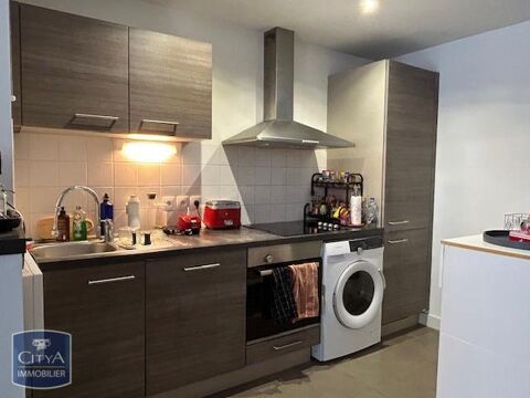  Appartement � louer 2 pi�ces 52 m�