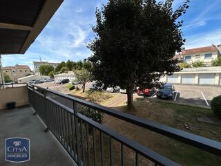  Appartement à louer 1 pièce 40 m²