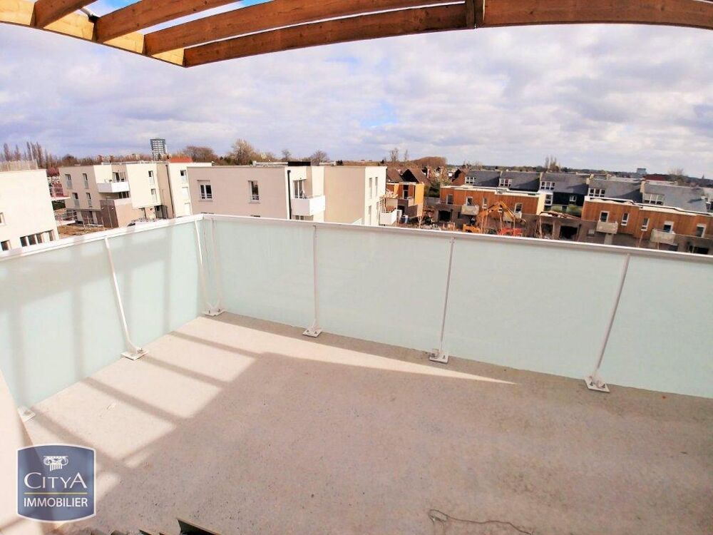 location Appartement - 3 pièce(s) - 64 m² Haubourdin (59320)