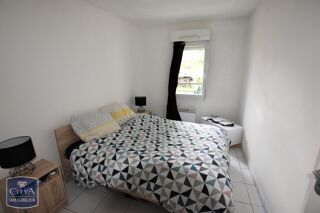  Appartement à louer 2 pièces 43 m²