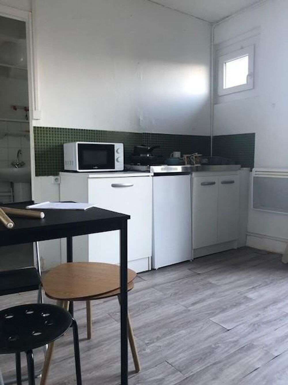 location Appartement - 1 pièce(s) - 13 m² Saint-Étienne (42000)