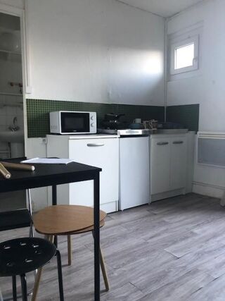  Appartement à louer 1 pièce 13 m²