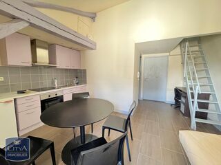  Appartement à louer 2 pièces 30 m²