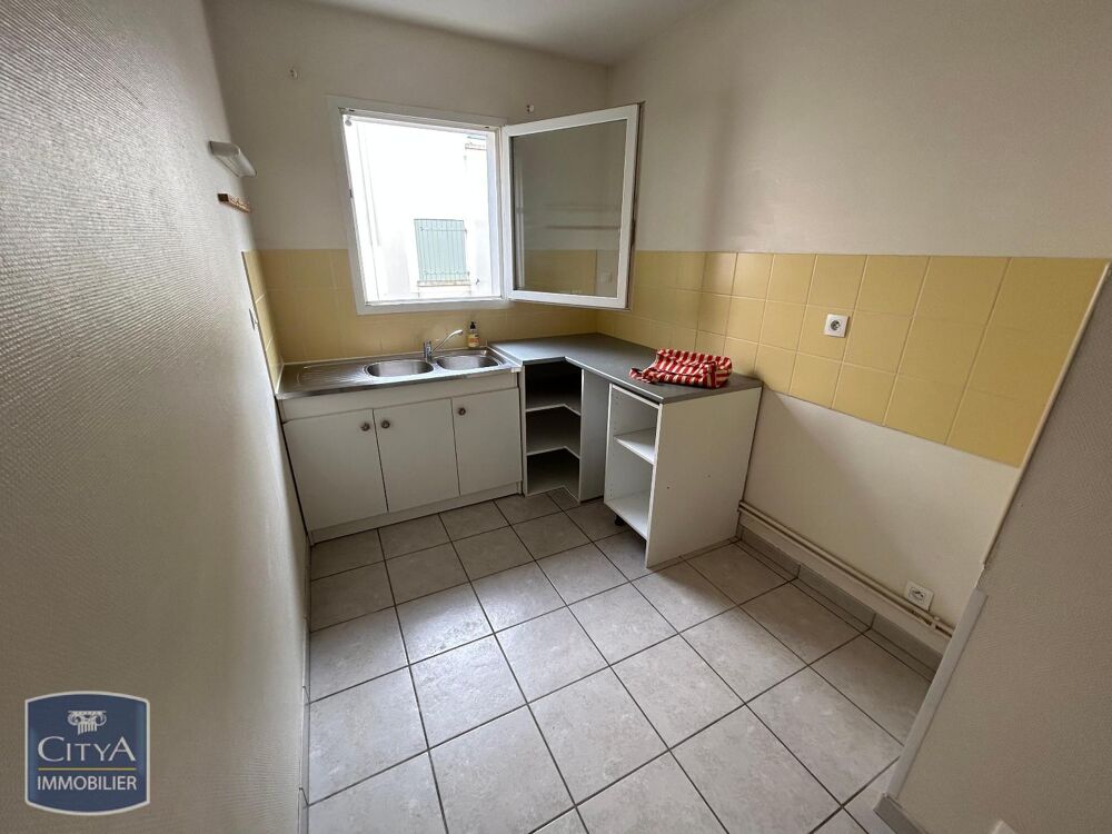 MAISON T3 - QUARTIER POITIERS OUEST - AVEC GARAGE - JARD....
