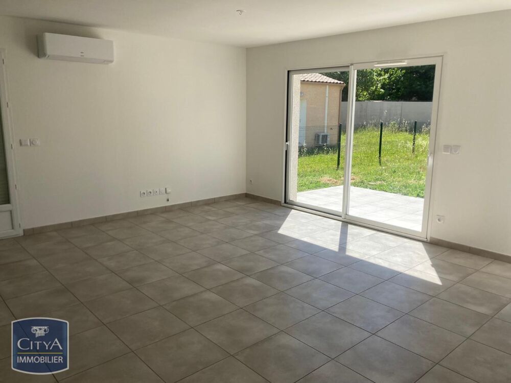 location Villa - 4 pièce(s) - 94 m² Clermont-l'Hérault (34800)