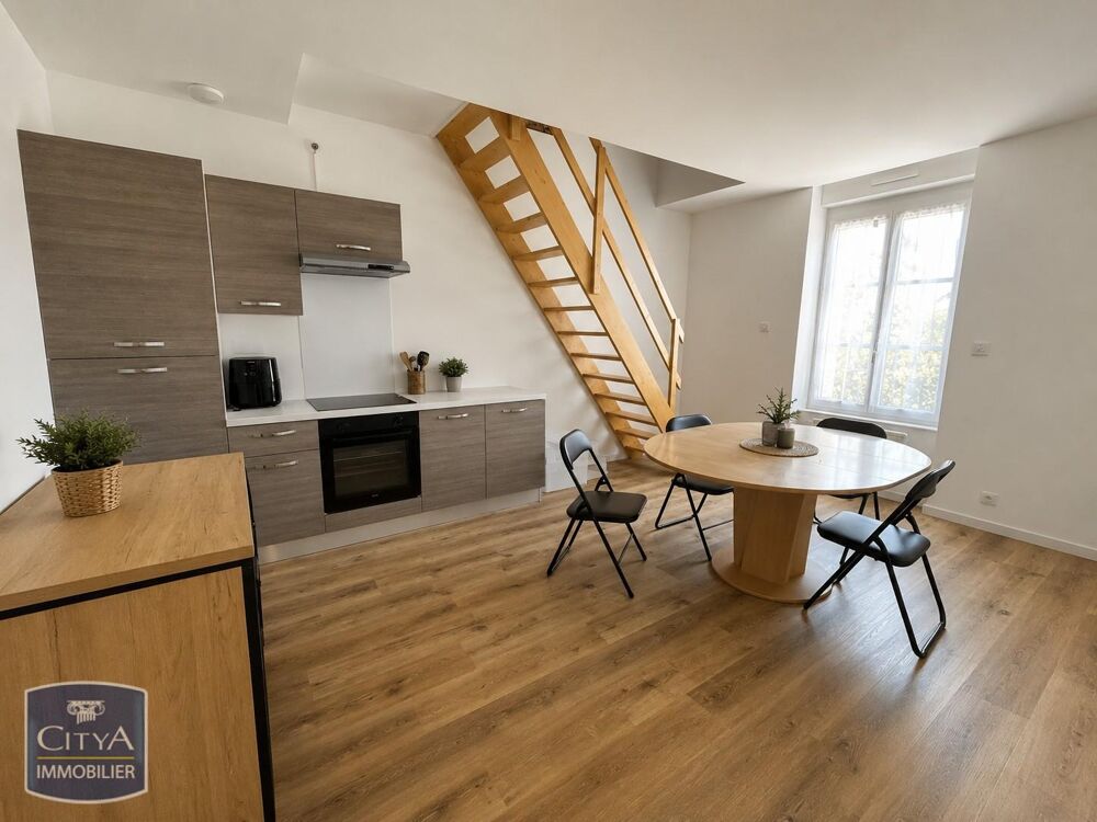 location Appartement - 3 pièce(s) - 42 m² Limoges (87000)