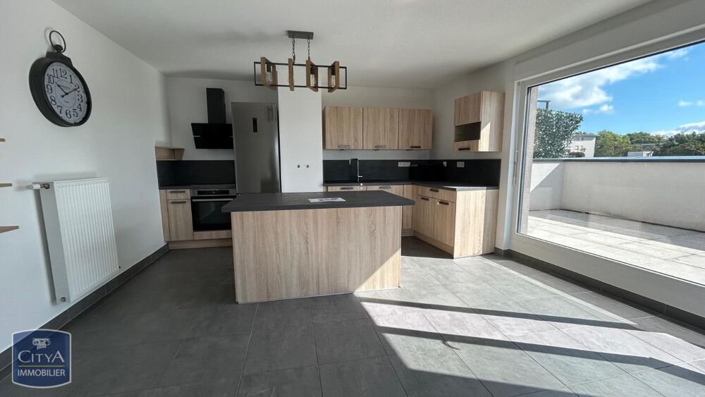location Appartement - 4 pièce(s) - 83 m² Illzach (68110)
