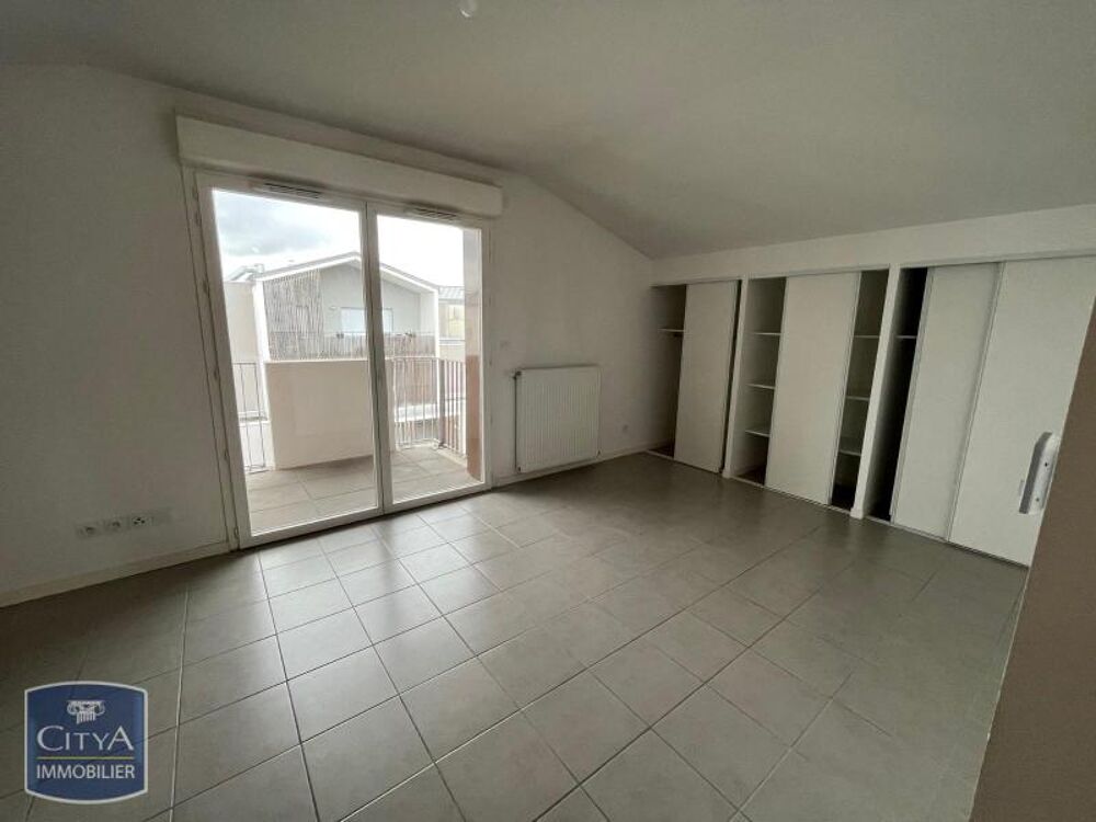 location Appartement - 1 pièce(s) - 32 m² Toulouse (31100)