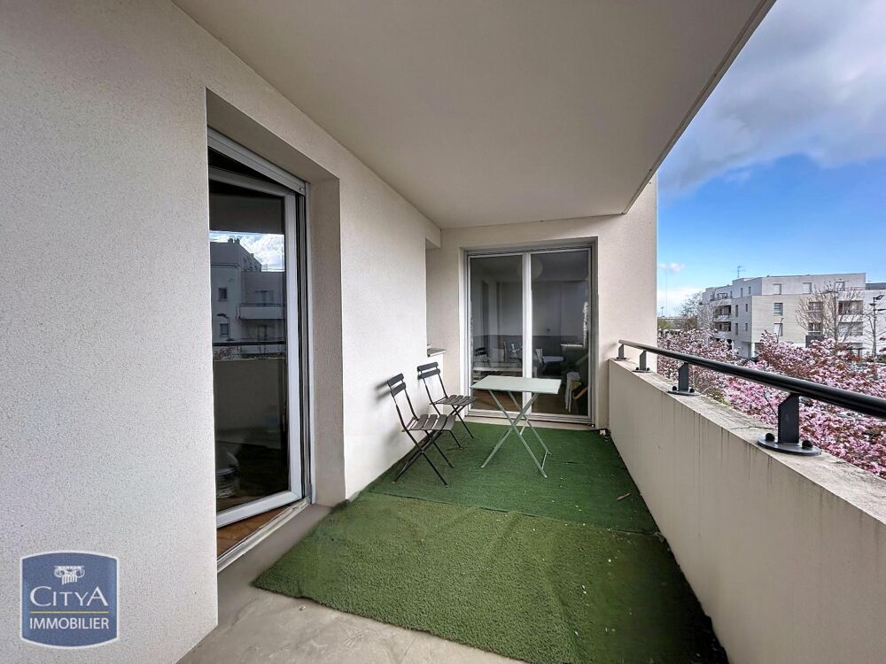 location Appartement - 2 pièce(s) - 37 m² Trélazé (49800)