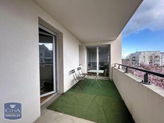  Appartement à louer 2 pièces 37 m²