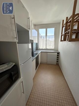  Appartement à louer 3 pièces 58 m²