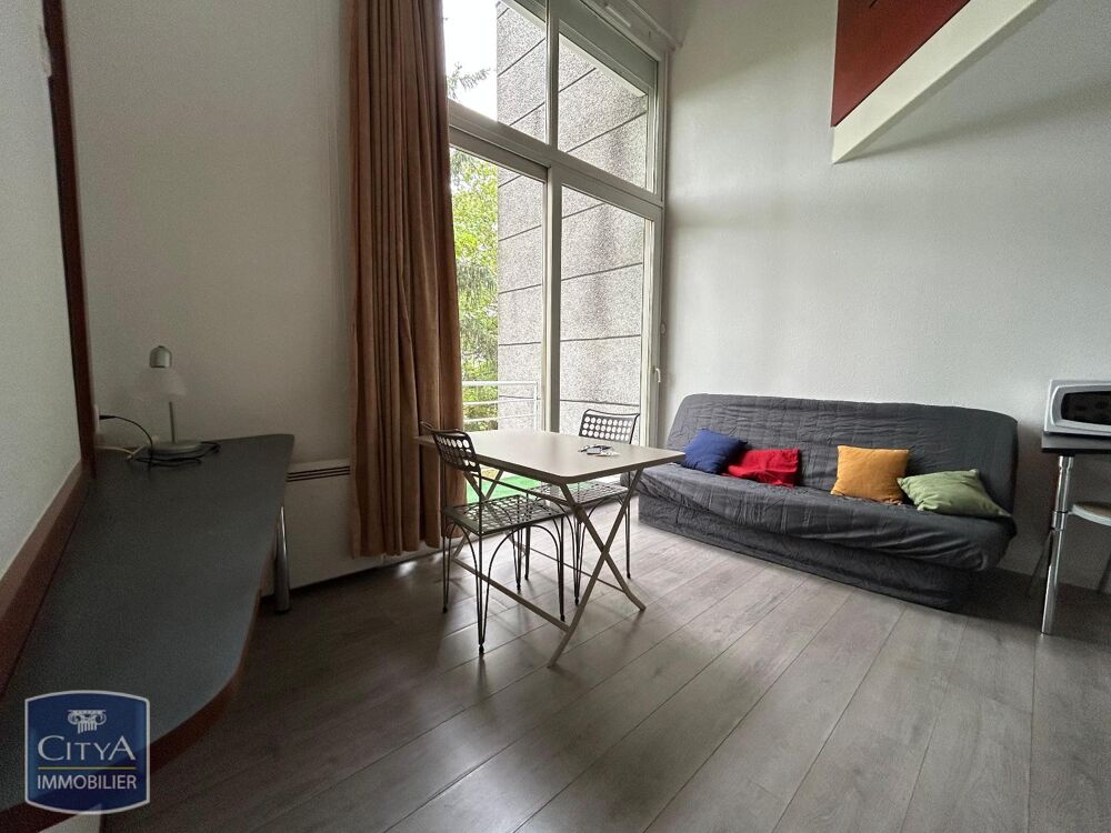 location Appartement - 1 pièce(s) - 27 m² Chasseneuil-du-Poitou (86360)