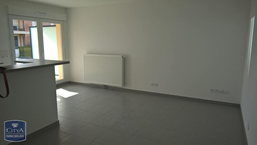 location Appartement - 2 pièce(s) - 43 m² Honfleur (14600)